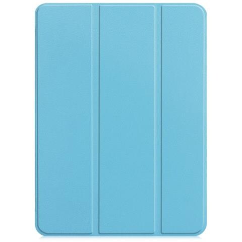 Eco-leather Case Samsung Tab S9 11'' X710 / X716b / X718u (2023) Sky Blue - Foto 8