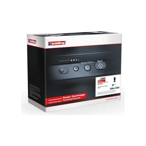 TONER COMPATIBILE - Edd-5060 Cartuccia 1 Pz Ciano - Foto 1
