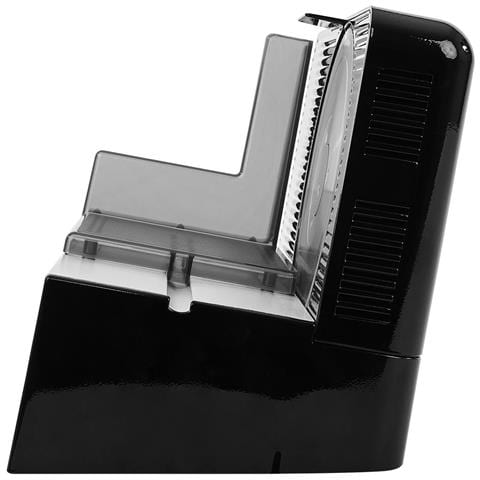 E 16 affettatrice Elettrico 65 W Nero Metallo - Foto 2