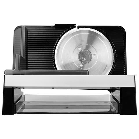 E 16 affettatrice Elettrico 65 W Nero Metallo - Foto 5