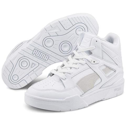 Slipstream Hi Lth 38864002, Uomini, Bianca, 46 - Foto 7