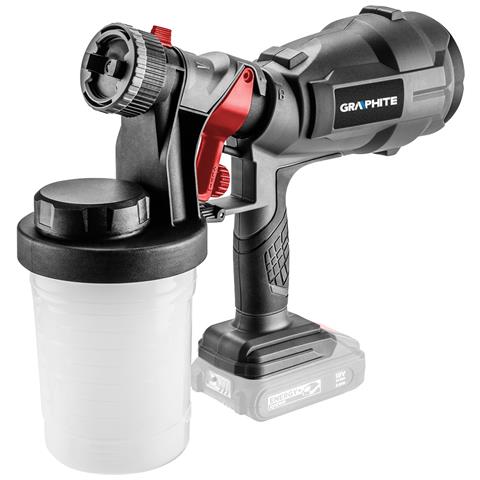 Pistola A Spruzzo Hvlp Energy+ 18v, Li-ion, Senza Batteria - Foto 1