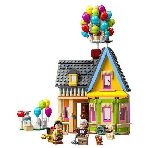 Costruzioni 43217 Disney Classic Casa Di Up - Foto 1