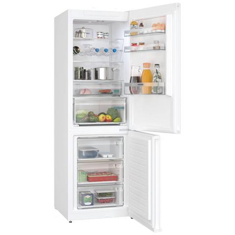 Frigorifero Doppia Porta KG36NXWDF Multi Air flow Classe D Capacità Lorda /Netta 321/219Litri Colore Bianco - Foto 3