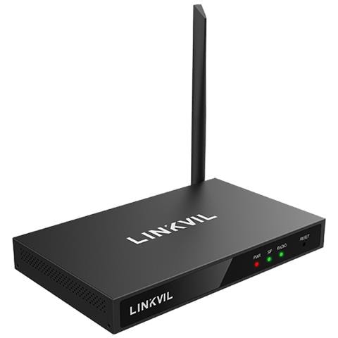 W712 gateway /controller 10, 100, 1000 Mbit /s - Foto 2