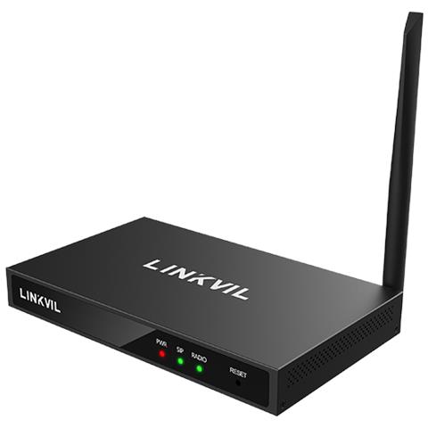 W712 gateway /controller 10, 100, 1000 Mbit /s - Foto 3