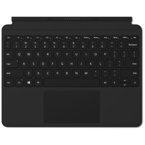 Microsoft Surface Go Type Cover Qwerty Nero Microsoft Cover Port - Foto 1