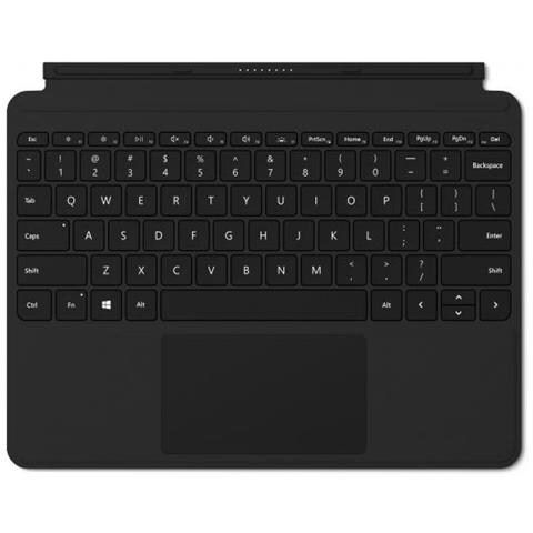 Microsoft Surface Go Type Cover Qwerty Nero Microsoft Cover Port - Foto 2