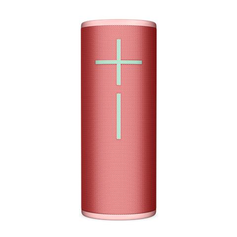 MEGABOOM 4 Altoparlante portatile stereo Rosso - Foto 1