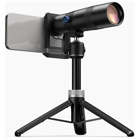 Teleobiettivo Super Zoom 30x Per Mobi - Foto 7