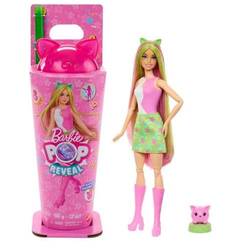 Pop Reveal Gattino Rosa - Foto 1