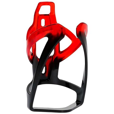 Portaborraccia Da Bici In Pc Per Bici Da Strada E Mtb Red - Foto 1