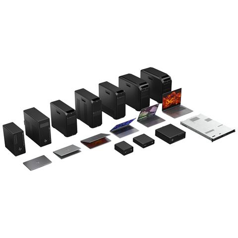 ZBook 8 G1i 16 inch Mobile Workstation PC Wolf Pro Security Edition - Data Science Intel Core Ultra 9 285H Workstation mobile 40,6 cm (16") Touch screen WUXGA 8 GB DDR5-SDRAM 1 TB SSD Windows 11 Pro AI Workstation - Foto 2