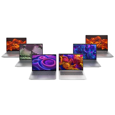 ZBook 8 G1i 16 inch Mobile Workstation PC Wolf Pro Security Edition - Data Science Intel Core Ultra 9 285H Workstation mobile 40,6 cm (16") Touch screen WUXGA 8 GB DDR5-SDRAM 1 TB SSD Windows 11 Pro AI Workstation - Foto 9