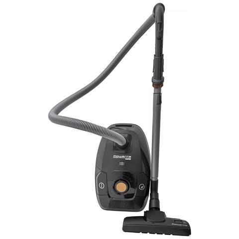 Aspirapolvere A Traino Nero Da 400 W E 64 Db - Ro6179ea - Foto 1