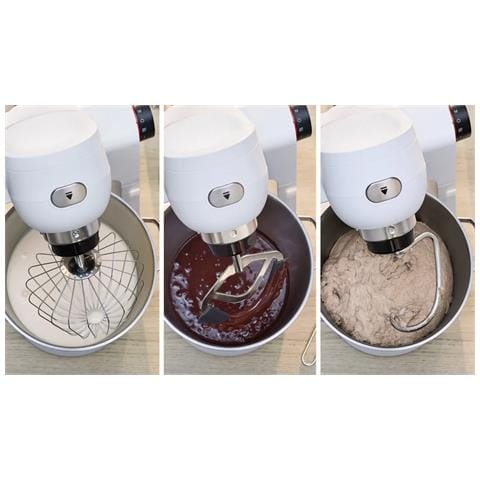 Serie 6 MUMS6EW22 robot da cucina 1600 W 5,5 L Bianco - Foto 2