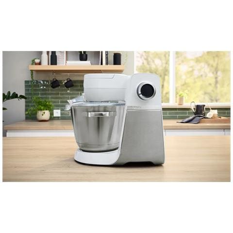 Serie 6 MUMS6EW22 robot da cucina 1600 W 5,5 L Bianco - Foto 12