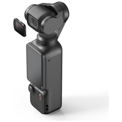 Kit Di Filtri Nd (nd16/64/256/1000) Compatibili Con Dji Osmo Pocket 3 - Ottieni Scatti Perfetti! - Foto 7