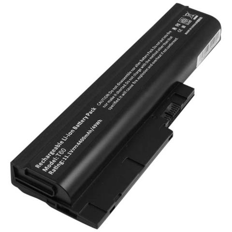 Batteria Per Computer Thinkpad R60 T60 11.1v 4400mah Li-ion - Foto 1