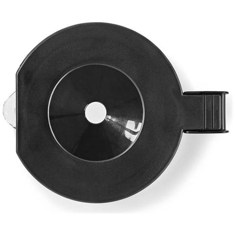 Moccamaster 1,25l Caffettiera Con Manico Ergonomico, Nero - Foto 3