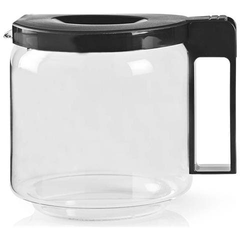 Moccamaster 1,25l Caffettiera Con Manico Ergonomico, Nero - Foto 1