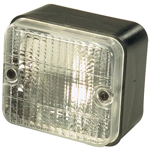 Fanale Retromarcia 87x77x51mm Confezione Da 2 Pezzi - Foto 1