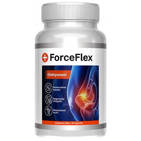 Forceflex - Supporto Alla Salute Delle Articolazioni 30 Capsule - Foto 1