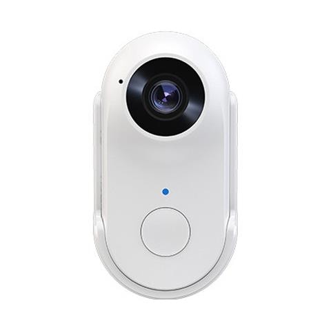 Kit Magnetico Per Mini Action Camera Sportiva A100+ Bianca: Videocamera Hd 1080p Tascabile - Foto 7