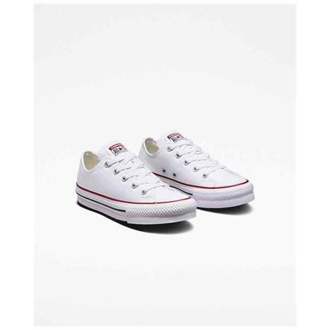 Chuck Taylor All Star Eva Lift 272858c, Donne, Bianca, 38.5 - Foto 6