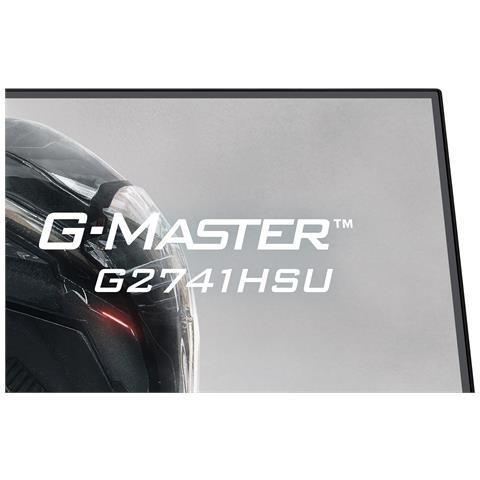 G-MASTER GB2741HSU-B1 Monitor PC 68,6 cm (27") 1920 x 1080 Pixel Full HD LED Nero - Foto 2