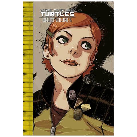 Teenage Mutant Ninja Turtles deluxe. Vol. 5 - Foto 1