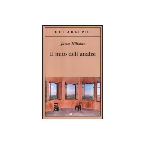 James Hillman - Il mito dell'analisi - Foto 1