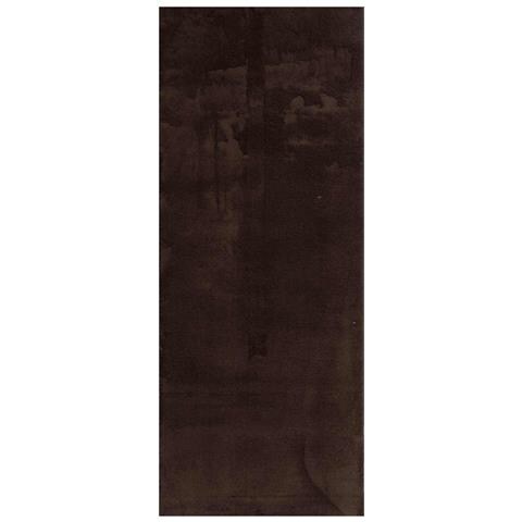 Tappeti per area HUARTE Marrone 200 x 80 cm Poliestere - Foto 1