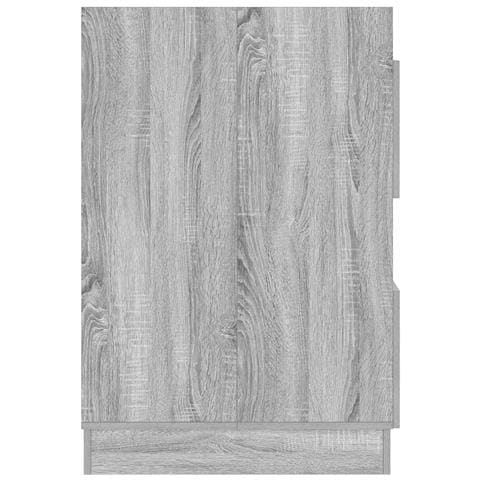 Mobile da lavanderia con porta Grigio Sonoma Legno multistrato - Foto 9