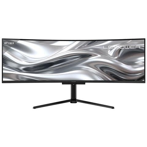 Monitor 49" QD-OLED Flat LC-M49QCO 5120 x 1440 Tempo di risposta 0,03 ms - Foto 1