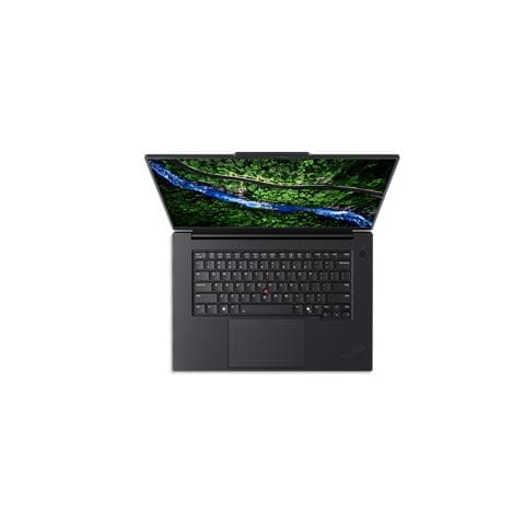 ThinkPad P1 Gen 8 Intel Core Ultra 7 255H Workstation mobile 40,6 cm (16") WUXGA 64 GB LPDDR5x-SDRAM 1 TB SSD NVIDIA RTX PRO 2000 Blackwell Wi-Fi 7 (802.11be) Windows 11 Pro Tedesco Nero - Foto 2