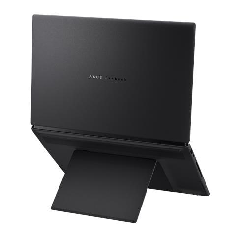 Zenbook Duo UX8407AA-SN469X Copilot+ PC Intel Core Ultra 9 386H Computer portatile 35,6 cm (14") Touch screen 3K 32 GB LPDDR5x-SDRAM 1 TB SSD Wi-Fi 7 (802.11be) Windows 11 Pro Tedesco Grigio - Foto 13