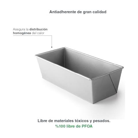 68452 - Teglia per torte, teglia da forno, collezione Delize, antiaderente - Foto 2