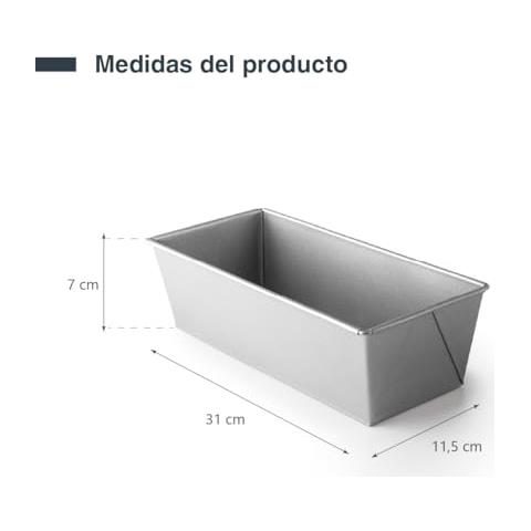 68452 - Teglia per torte, teglia da forno, collezione Delize, antiaderente - Foto 3