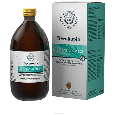 Depurativo Ii 500 ml - Foto 1