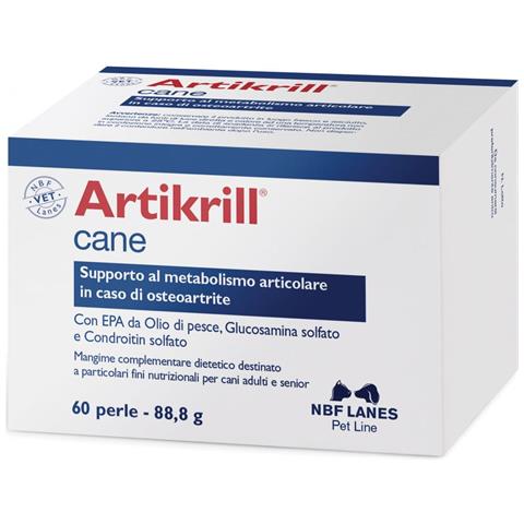 Artikrill Blister 60 Perle - Foto 1