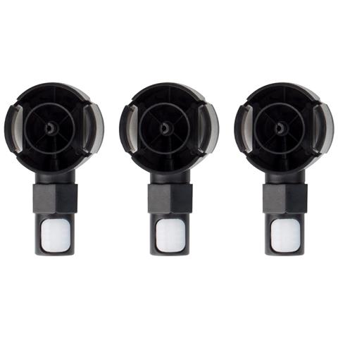 BW1778,spillatore birra,compatibile con fusti pressurizzati da 5L,acciaio inox, maniglia e vassoio rimovibili, universale, raffredd. 4°C - Foto 2