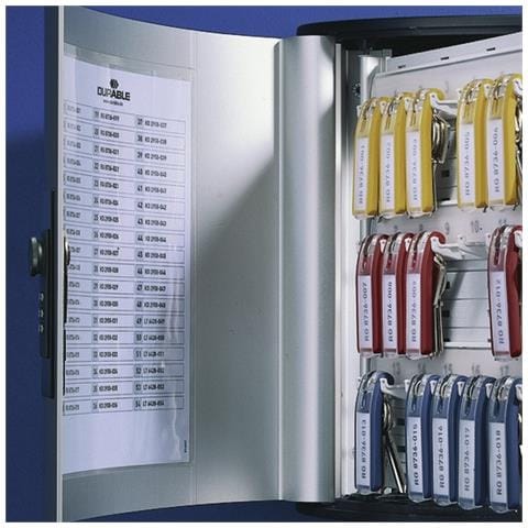 pz. 1 Cassetta Portachiavi da 36 posti con combinaz 1966-23 - Foto 2