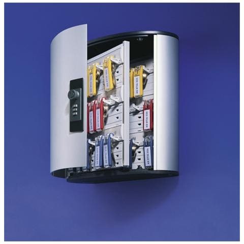 pz. 1 Cassetta Portachiavi da 36 posti con combinaz 1966-23 - Foto 1