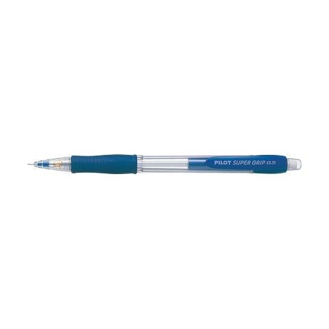 pz. 1 Portamina Super Grip. blu 0.5mm 8731 - Foto 1