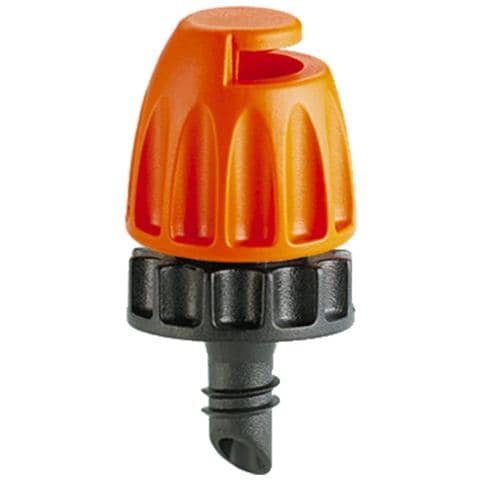 Microirrigatore Da Applicare Su Tubi Collettori, Capillari O Astine Rigide 180° - Foto 3