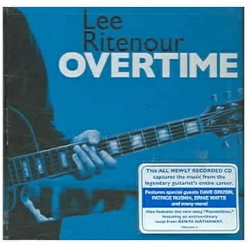 Lee Ritenour - Overtime - Foto 1
