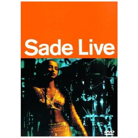 Dvd Sade - Live In Santiago - Foto 1