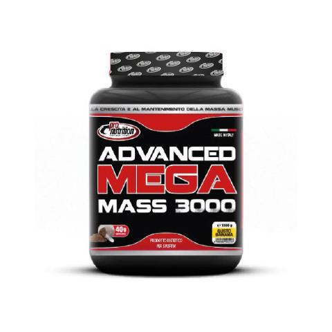 Advance mega mass 3000 1500gr cioccolato - Foto 1