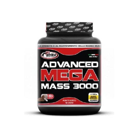 Advance mega mass 3000 1500gr cioccolato - Foto 2